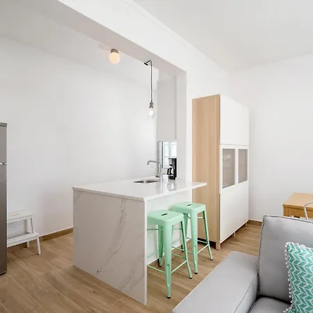 Al - Vidal Mar Apartment Quarteira