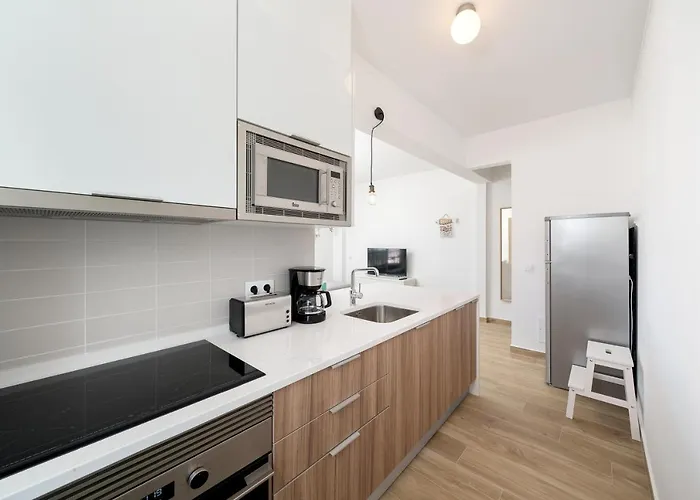 Apartmán Al - Vidal Mar